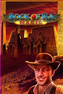 Book of Ra Magic