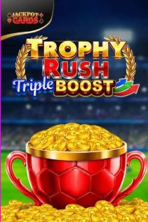 Trophy Rush Triple Boost